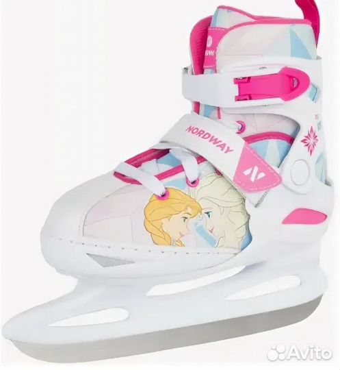 Продам коньки