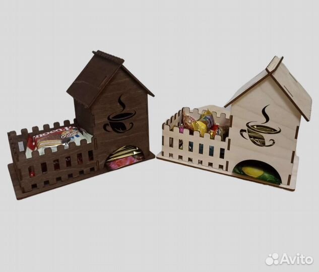 Чайный домик, подставка для чая