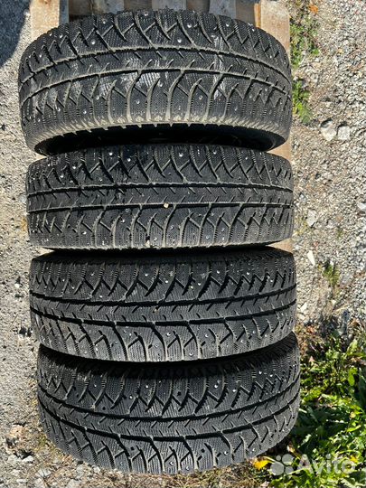Колеса bridgestone 175/70/13