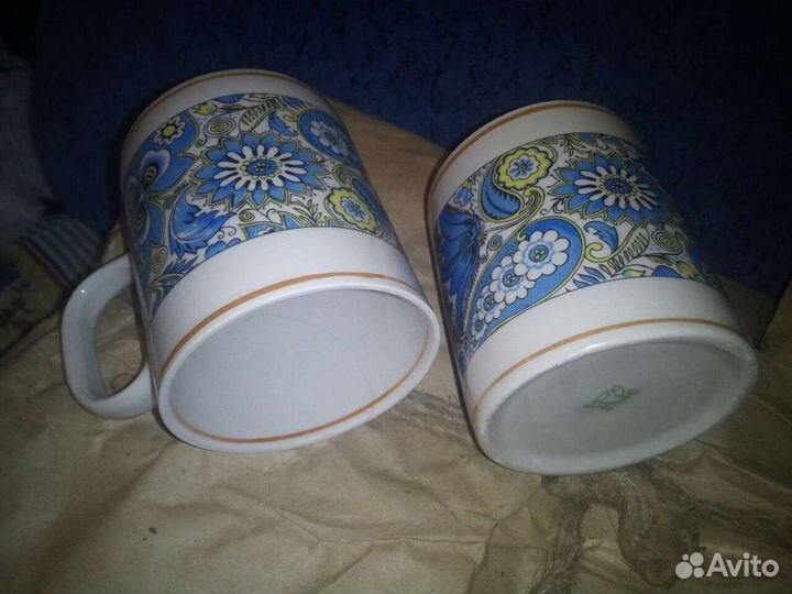 Бокал новый