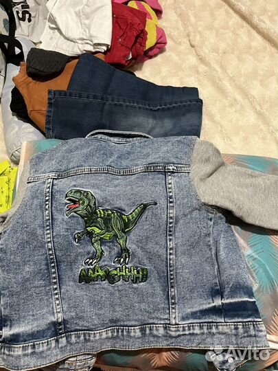 Детская одежда пакетом