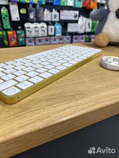 Клавиатура Apple magic keyboard 2 touch id