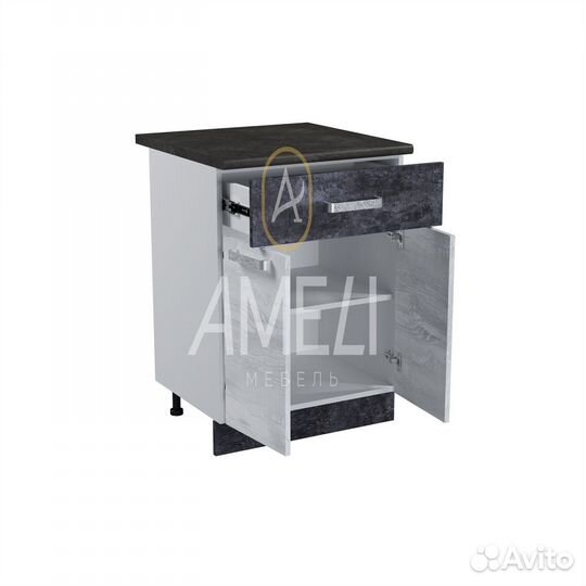 Кухонный стол модуль раделочный