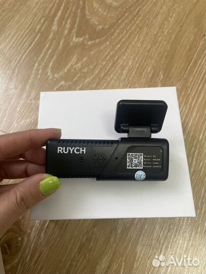 Видеорегистратор с камерой