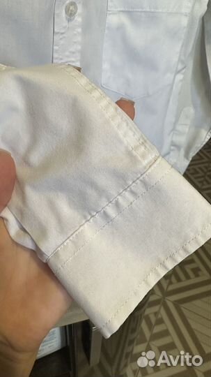 Рубашка для мальчика 128