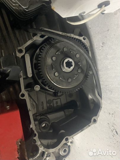 Запчасти на 125 yx