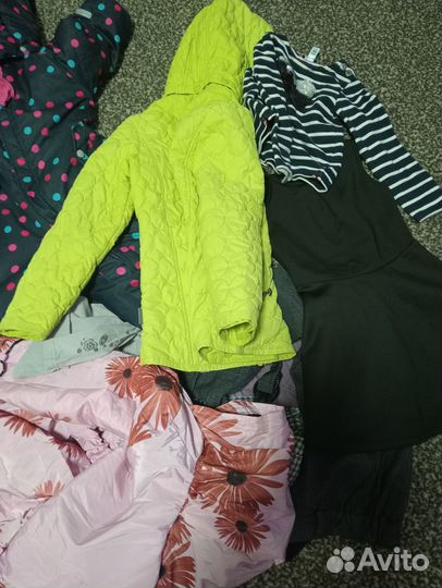 Мешок одежды для девочек