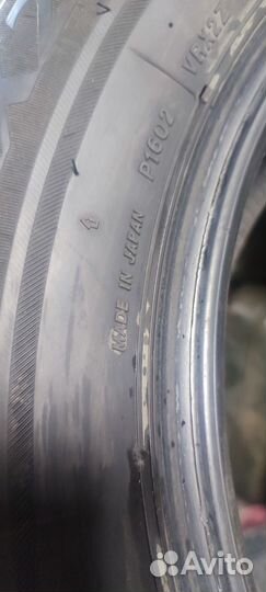 Bridgestone Blizzak VRX2 185/65 R15