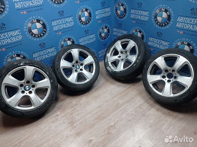 Колеса 225/50 R17