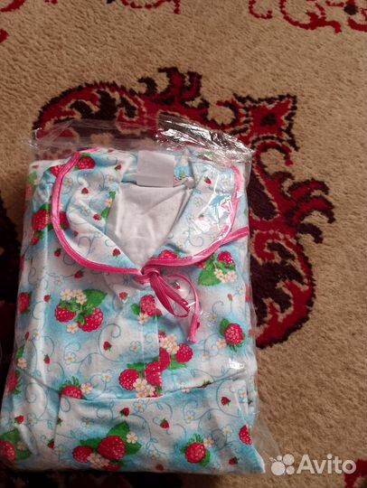 Ночные сорочки хлопок