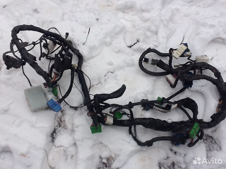 Жгут проводки Трибека