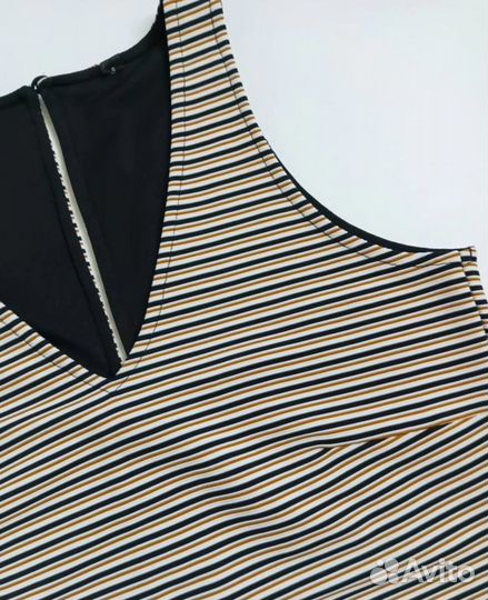 Платье футляр женское трикотажное