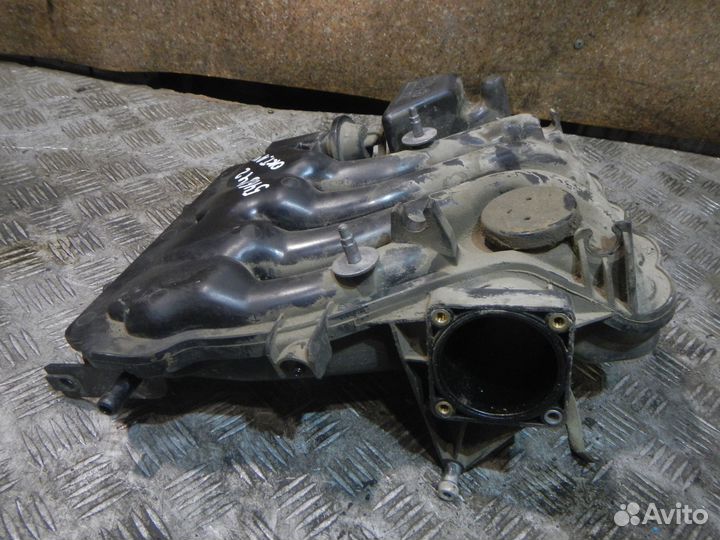 Б/У Б/У Коллектор впускной, Skoda (Шкода) -octavia