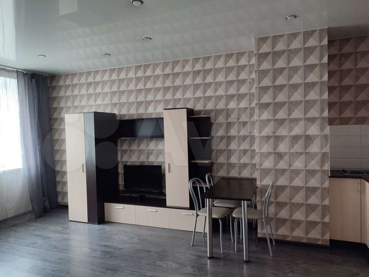 2-к. квартира, 55 м², 12/16 эт.