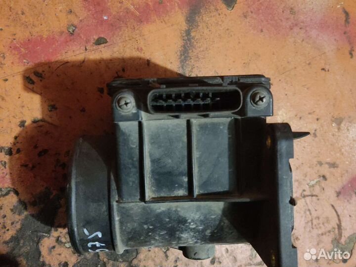 Датчик расхода воздуха дмрв mitsubishi 449