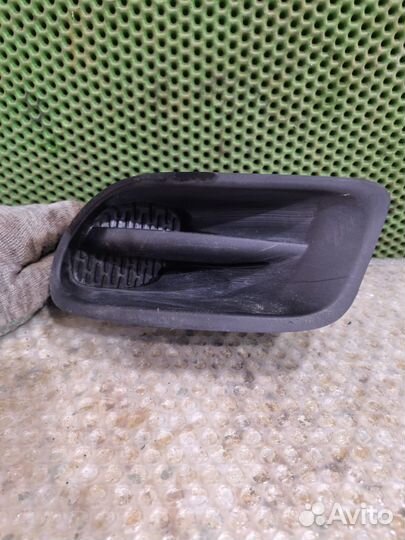 Заглушка птф левая Chevrolet Lacetti