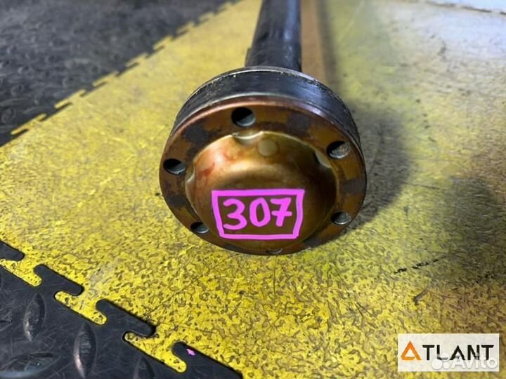 Кардан передний toyota chaser