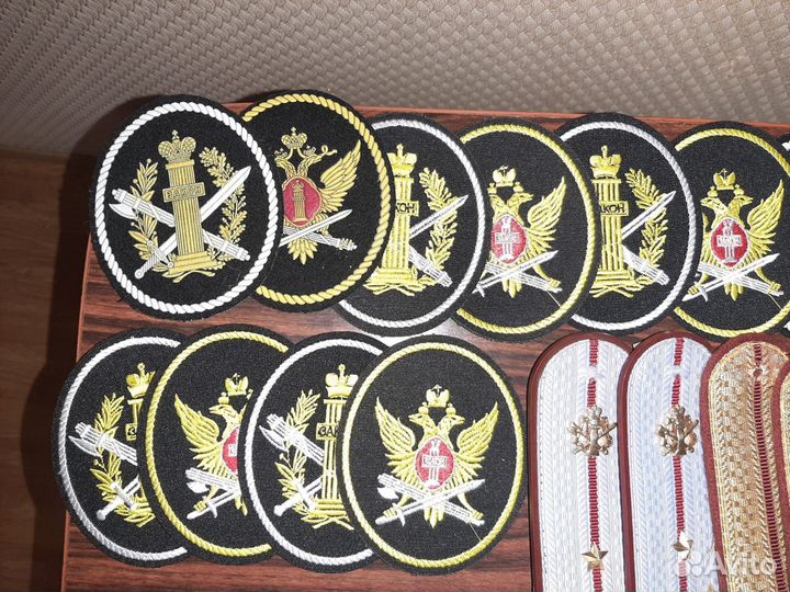 Фурнитура фсин