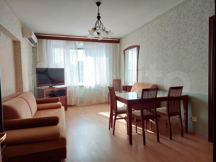 2-к. квартира, 57 м², 10/14 эт.