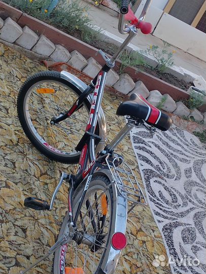 Велосипед подростковый