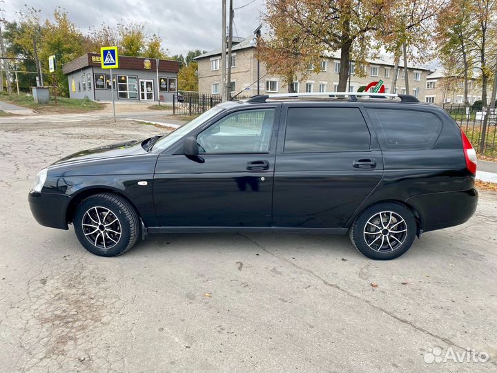 LADA Priora 1.6 МТ, 2011, 200 000 км