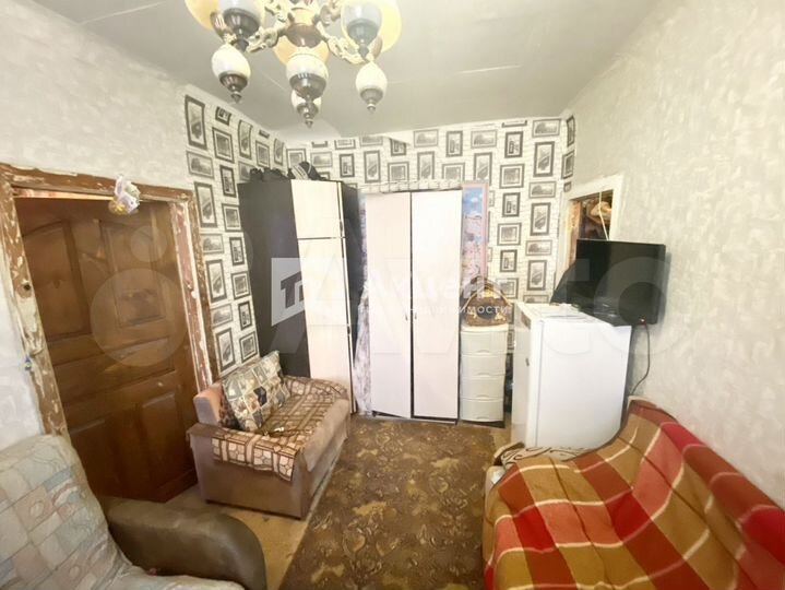 2-к. квартира, 33 м², 2/2 эт.