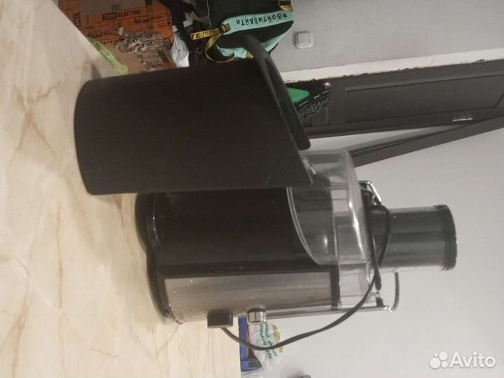 Соковыжималка VES electric