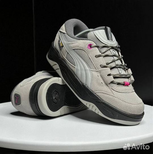 Кроссовки Puma 180 colorful