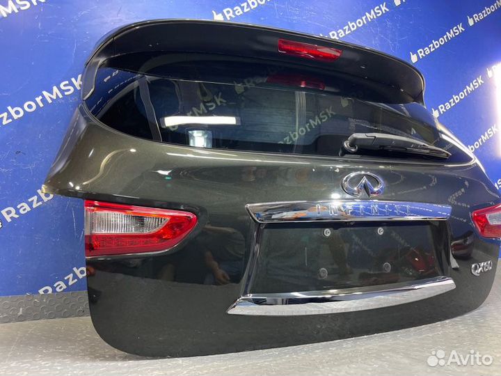 Крышка багажника Infiniti Qx60 / Jx