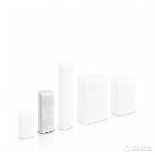 Акустическая система LD Systems SAT 242 G2 W