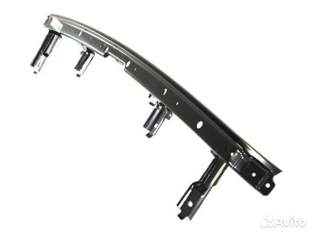 Усилитель переднего бампера верхний Lancer