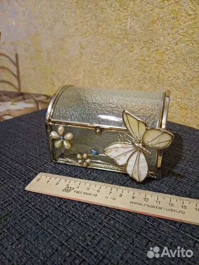 Шкатулка для украшений