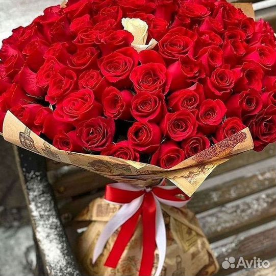 Розы Цветы Букеты 25 51 151 201 101 301 501 опт