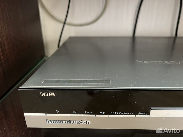 Harman Kordon DVD 23