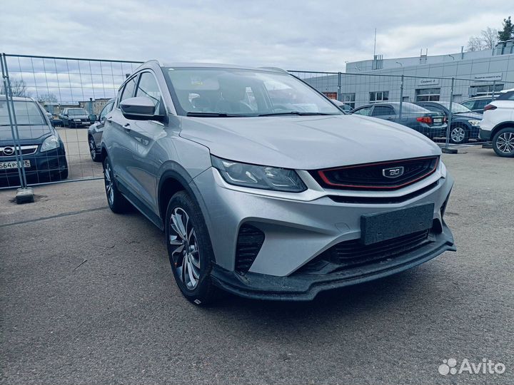 Belgee X50 1.5 AMT, 2024