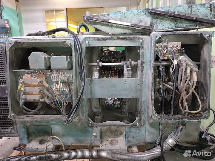 Электродвигатель 380V