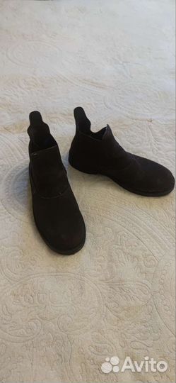 Ботинки для конного спорта