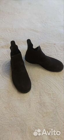 Ботинки для конного спорта