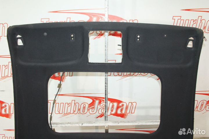 Обшивка потолка Hyundai Tiburon Coupe 2 GK 01-06