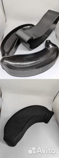 3D форма для бомбочек 