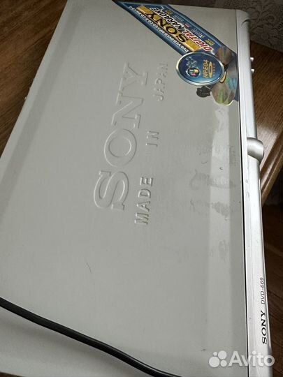 DVD Sony 669 караоке
