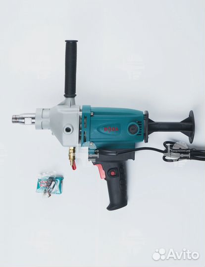 Алмазная дрель по бетону Ken 6110b, Boda, Dongchen