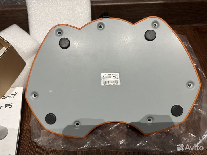 Аркадный стик контроллер Ps2 новый