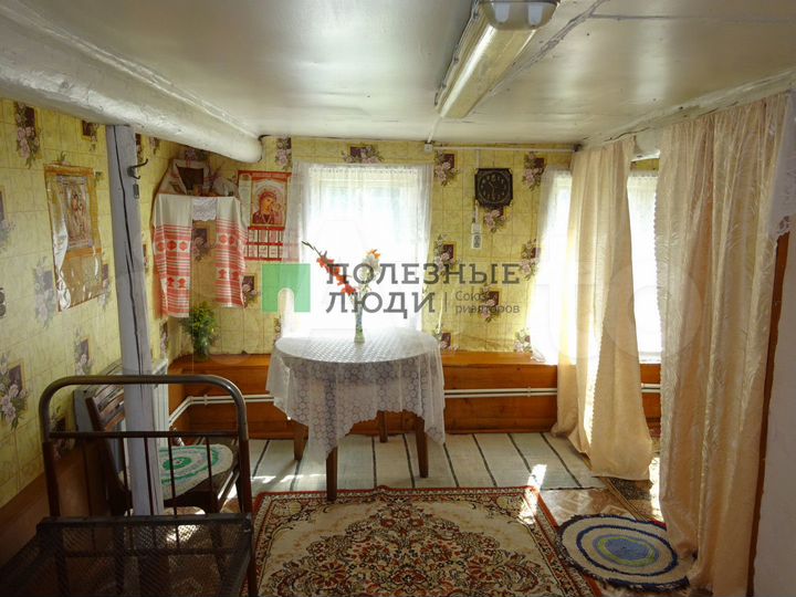 Дом 70 м² на участке 15 сот.