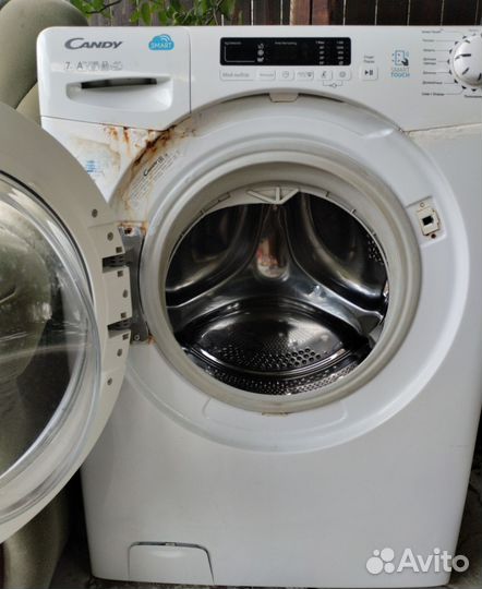 Стиральная машина на запчасти