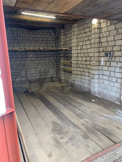 Гараж, 22 м²