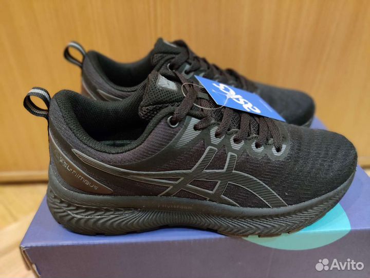 Кроссовки мужские asics gel nimbus 22