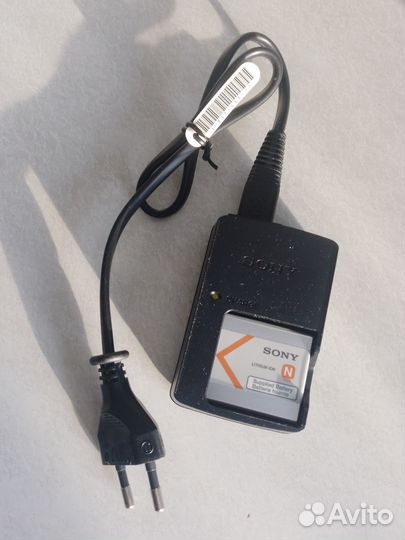 Зарядное устройство Sony BC-CSN для Cyber-shot N