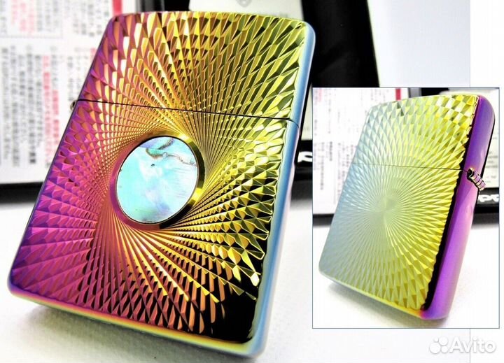 Зажигалка Zippo Armor - Rainbow Spectrum
