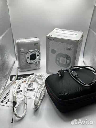 Фотоаппарат Fujifilm Instax Mini LiPlay